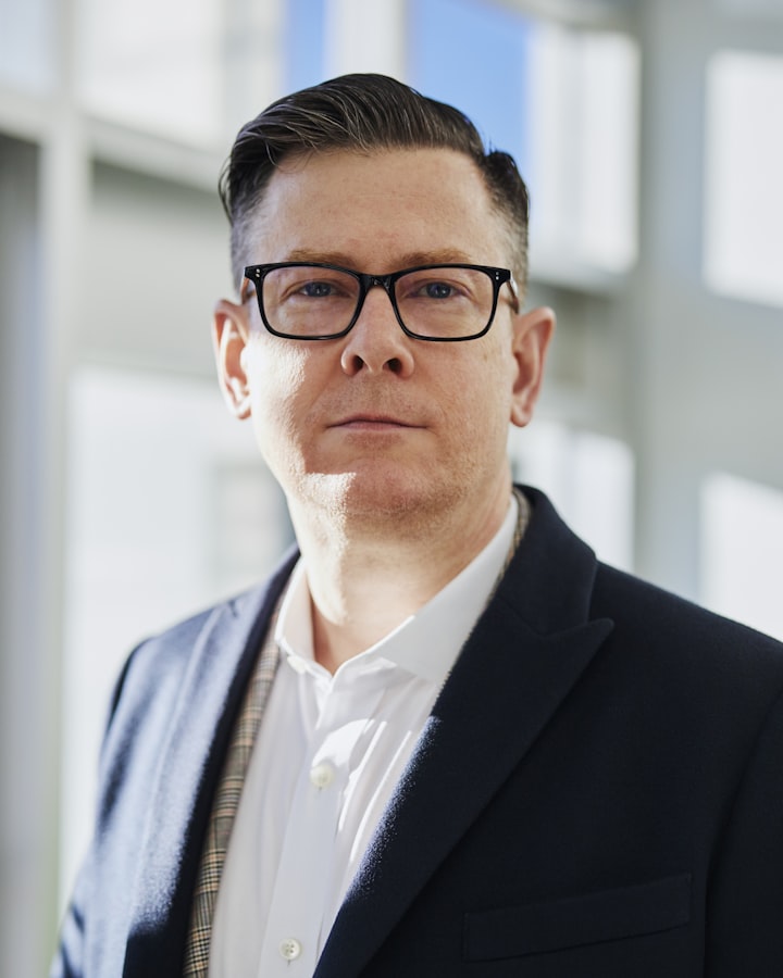 Grant Ellison, CPA, Senior Accountant