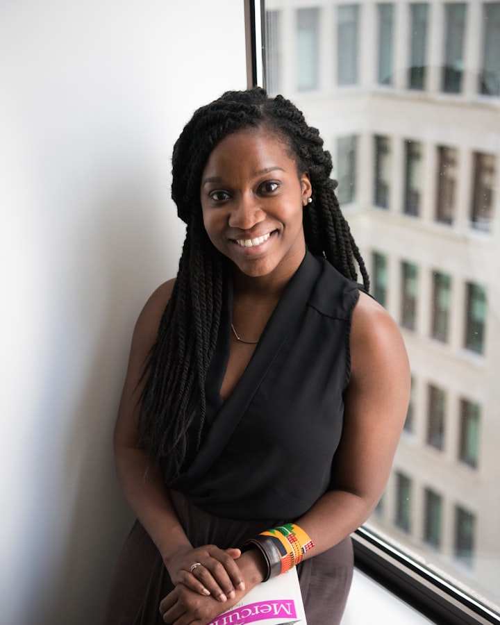 Simone Carter, Office Administrator